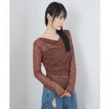 ドレープレースCT | RETRO GIRL | 詳細画像23 