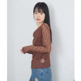 ドレープレースCT | RETRO GIRL | 詳細画像25 