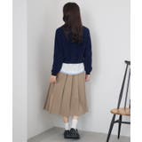 モール金釦カーデ | RETRO GIRL | 詳細画像18 