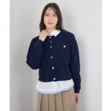 モール金釦カーデ | RETRO GIRL | 詳細画像20 