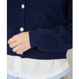 モール金釦カーデ | RETRO GIRL | 詳細画像27 