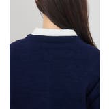 モール金釦カーデ | RETRO GIRL | 詳細画像29 