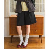 タックバミューダPT | RETRO GIRL | 詳細画像1