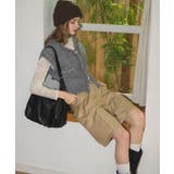 タックバミューダPT | RETRO GIRL | 詳細画像15