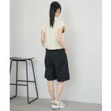 タックバミューダPT | RETRO GIRL | 詳細画像23