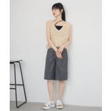 タックバミューダPT | RETRO GIRL | 詳細画像29