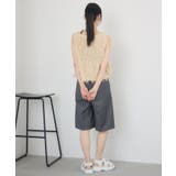 タックバミューダPT | RETRO GIRL | 詳細画像31