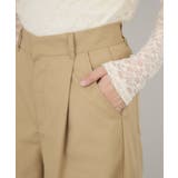 タックバミューダPT | RETRO GIRL | 詳細画像48