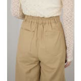 タックバミューダPT | RETRO GIRL | 詳細画像50