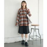 キュロットパンツ | RETRO GIRL | 詳細画像2 