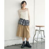 キュロットパンツ | RETRO GIRL | 詳細画像28 