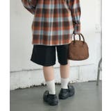 キュロットパンツ | RETRO GIRL | 詳細画像8 