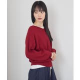 2WAYニットカーデ | RETRO GIRL | 詳細画像14
