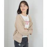 2WAYニットカーデ | RETRO GIRL | 詳細画像22
