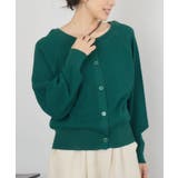 GRN0 | 2WAYニットカーデ | RETRO GIRL