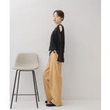 【前後2way】肩スリットメランジカーデ | RETRO GIRL | 詳細画像16