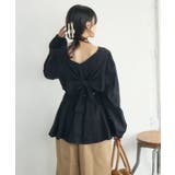 バックリボンボリュームBL | RETRO GIRL | 詳細画像18