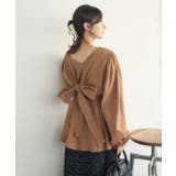 バックリボンボリュームBL | RETRO GIRL | 詳細画像20