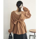 バックリボンボリュームBL | RETRO GIRL | 詳細画像27