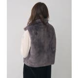 ファーショートベスト | RETRO GIRL | 詳細画像17