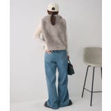 ファーショートベスト | RETRO GIRL | 詳細画像21