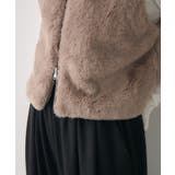 ファーショートベスト | RETRO GIRL | 詳細画像29