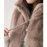 ファーショートベスト | RETRO GIRL | 詳細画像30