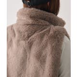 ファーショートベスト | RETRO GIRL | 詳細画像31