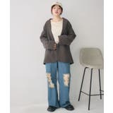 コーデュロイテーラーJK | RETRO GIRL | 詳細画像11