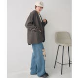 コーデュロイテーラーJK | RETRO GIRL | 詳細画像12