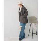 コーデュロイテーラーJK | RETRO GIRL | 詳細画像14