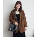 コーデュロイテーラーJK | RETRO GIRL | 詳細画像23