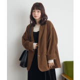 コーデュロイテーラーJK | RETRO GIRL | 詳細画像24