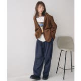 コーデュロイテーラーJK | RETRO GIRL | 詳細画像29