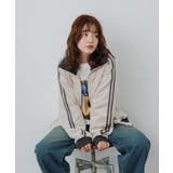 スウェードトラックJK | RETRO GIRL | 詳細画像18