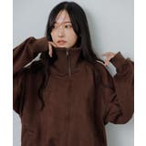 スウェードトラックJK | RETRO GIRL | 詳細画像29