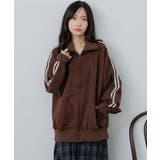 スウェードトラックJK | RETRO GIRL | 詳細画像36