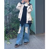 スウェードトラックJK | RETRO GIRL | 詳細画像9 