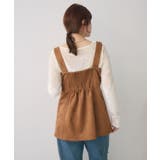 スウェードチュニックOP | RETRO GIRL | 詳細画像10 