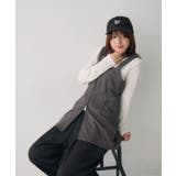 スウェードチュニックOP | RETRO GIRL | 詳細画像13 