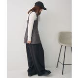 スウェードチュニックOP | RETRO GIRL | 詳細画像15 