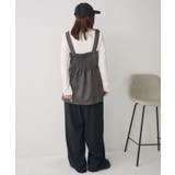 スウェードチュニックOP | RETRO GIRL | 詳細画像16 