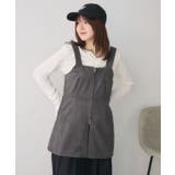 スウェードチュニックOP | RETRO GIRL | 詳細画像18 