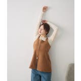 スウェードチュニックOP | RETRO GIRL | 詳細画像2 