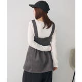 スウェードチュニックOP | RETRO GIRL | 詳細画像20 