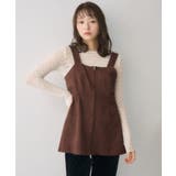 スウェードチュニックOP | RETRO GIRL | 詳細画像26 