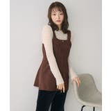 スウェードチュニックOP | RETRO GIRL | 詳細画像27 