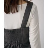 スウェードチュニックOP | RETRO GIRL | 詳細画像34 