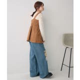 スウェードチュニックOP | RETRO GIRL | 詳細画像5 