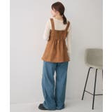 スウェードチュニックOP | RETRO GIRL | 詳細画像6 